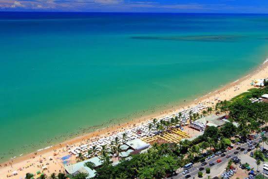 Apartamento Duplex - A 3 Min Da Praia Ape, Proximo Axe Moi E Toatoa 塞古罗港 外观 照片