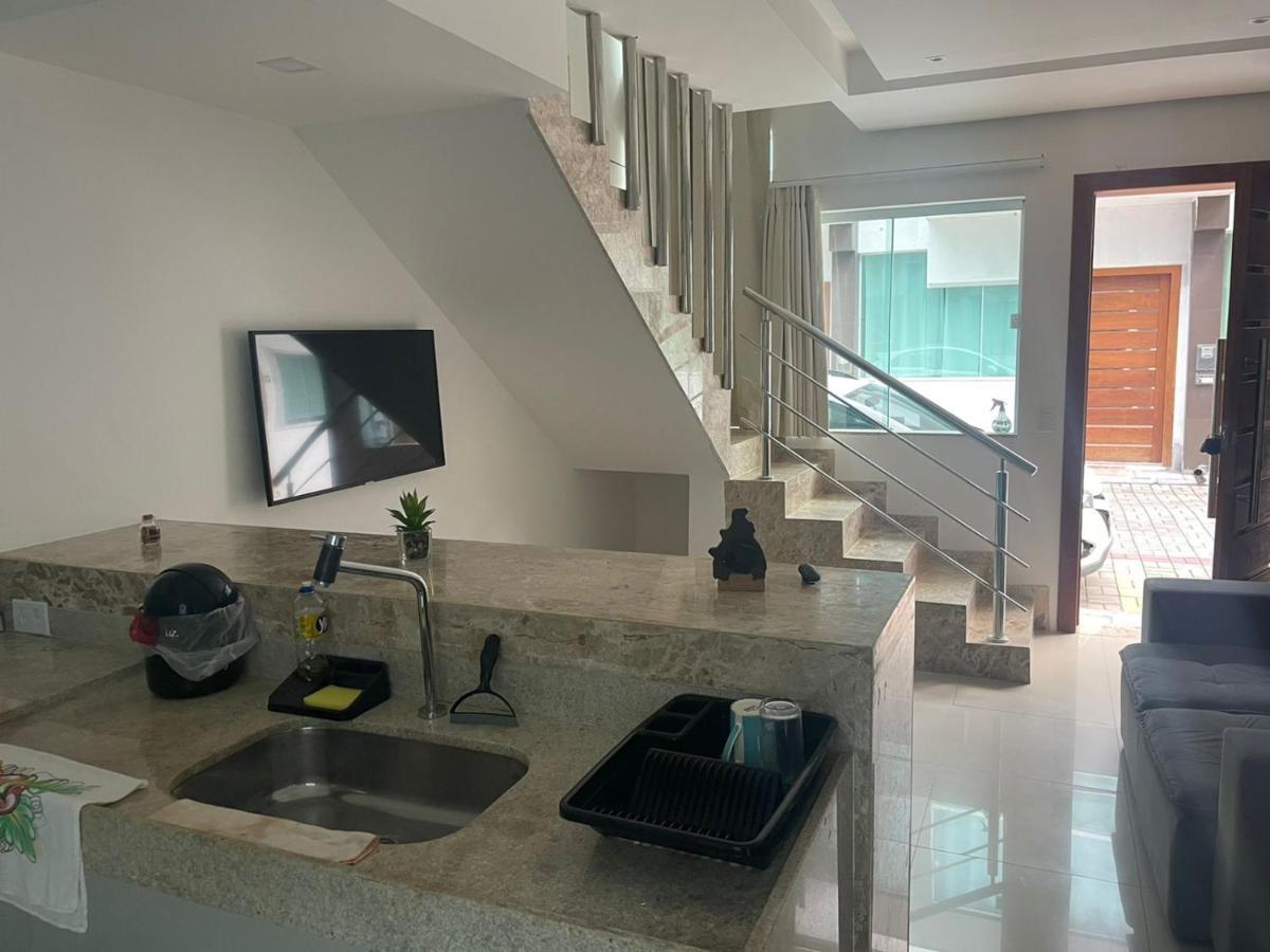 Apartamento Duplex - A 3 Min Da Praia Ape, Proximo Axe Moi E Toatoa 塞古罗港 外观 照片